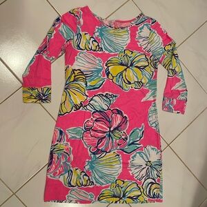 Lilly Pulitzer Marlowe Dress- Size Small